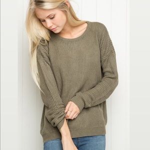 Brandy melville ollie sweater